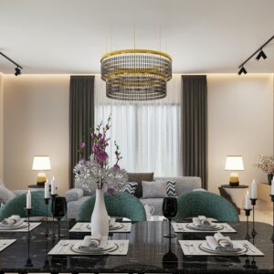 chandelier