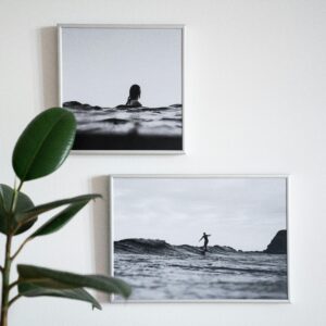 Large art decorative panels