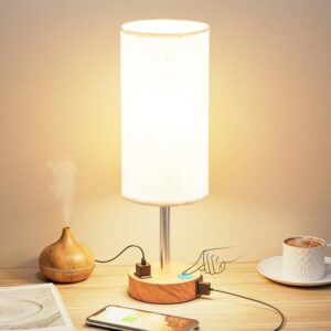 Desktop lamp